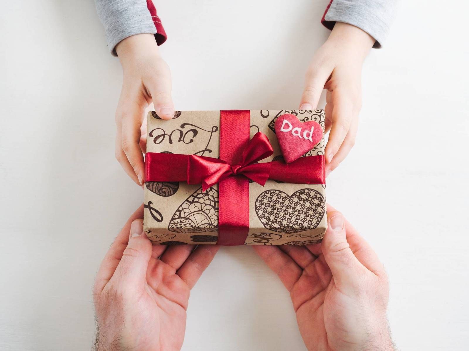 Quel cadeau allez-vous offrir à votre papa ? - Copines, Mamans et