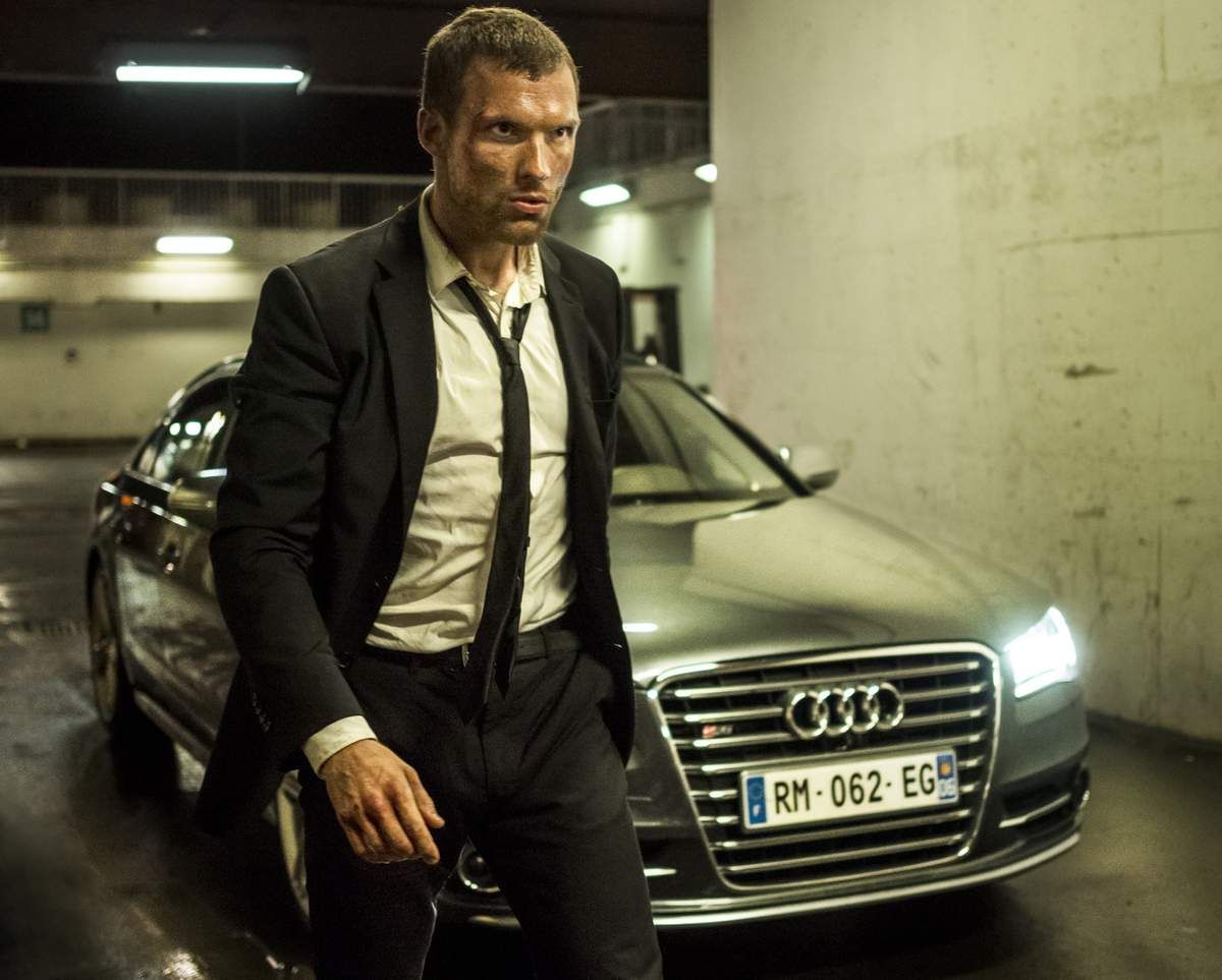 Le transporteur Héritage: ça va déménagé le 9 Septembre au Cinéma #LeTransporteur