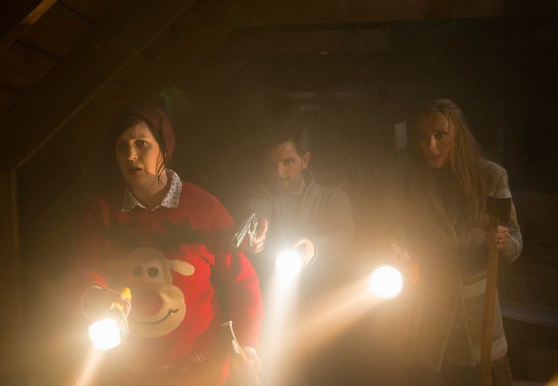 KRAMPUS un conte macabre et festif pour Noël au Cinéma le 23 Décembre 2015 