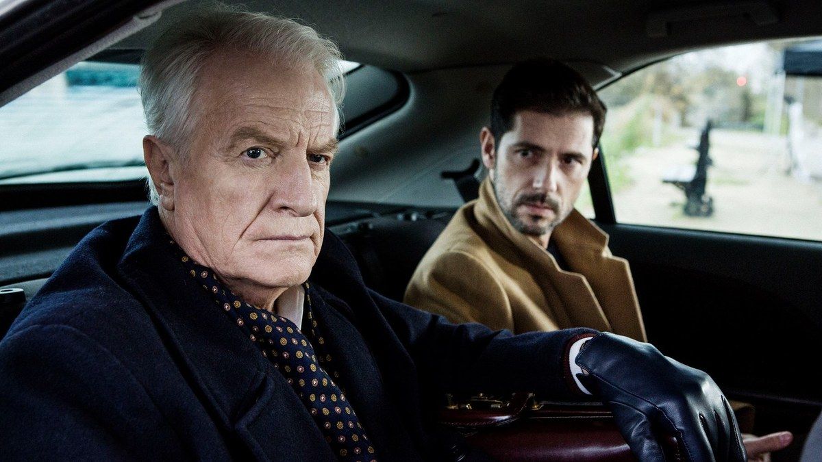 Le Grand Jeu avec André Dussolier, Melvil Poupaud et Clémence Poésy - Le 16 Décembre au cinéma