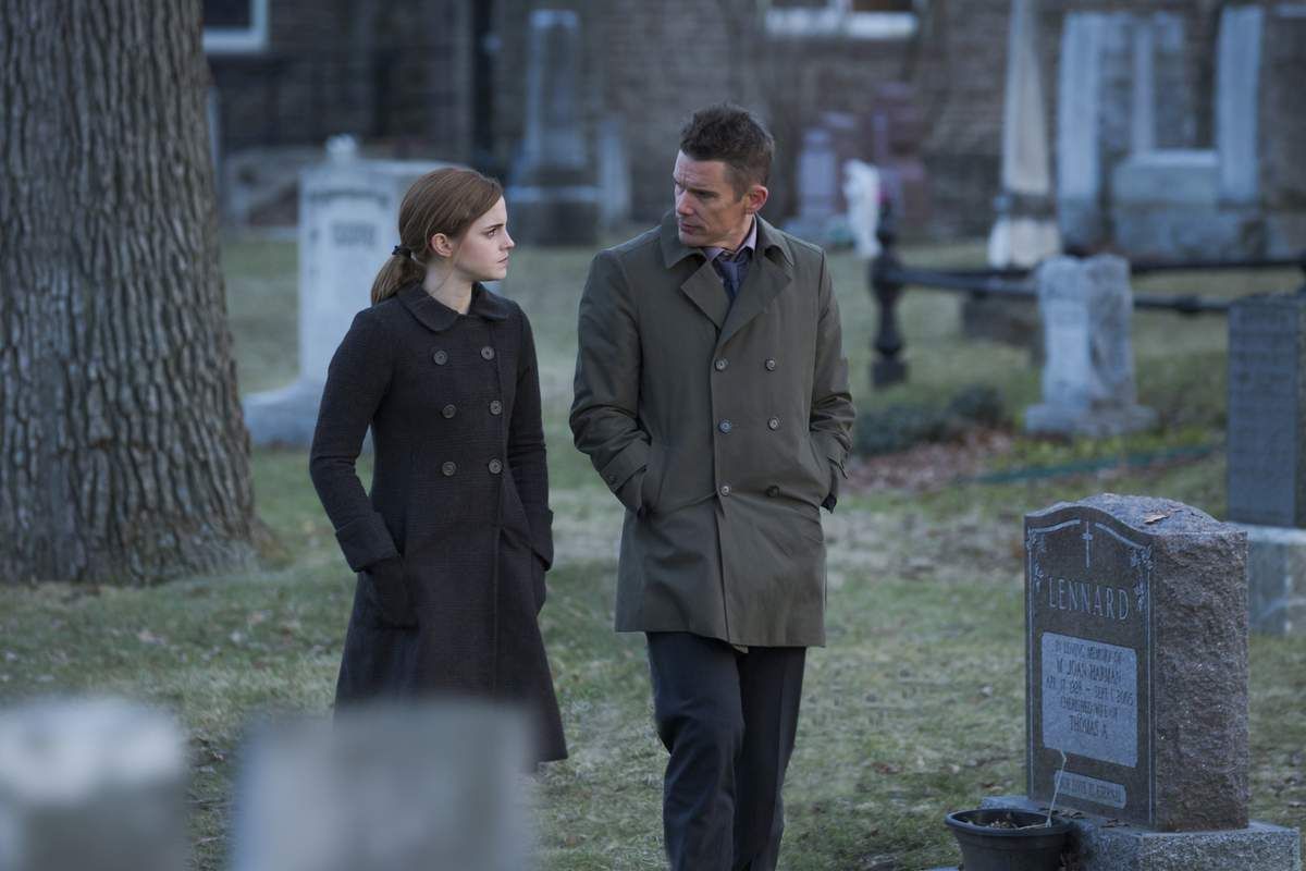REGRESSION avec Ethan Hawke et Emma Watson, nouveau thriller de Alejandro Amenábar - le 28 Octobre au Cinéma