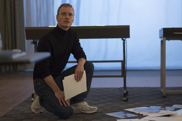 Steve Jobs de Danny Boyle avec Michael Fassbender - le 3 Février au Cinéma