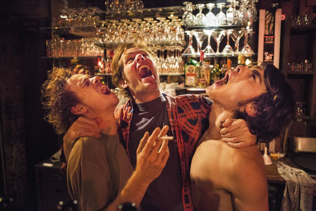 Bienvenue au Belgica - Au Cinéma le 2 Mars #Belgica