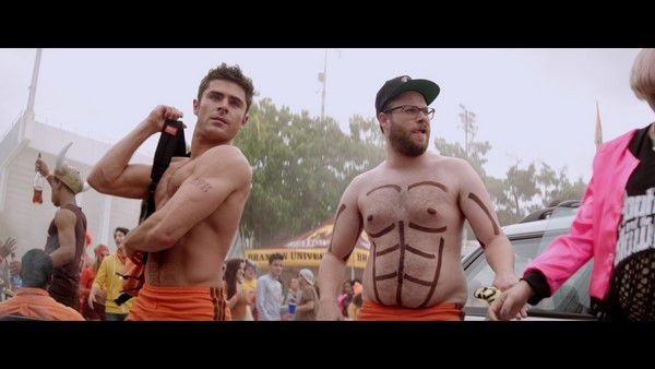 NOS PIRES VOISINS 2 de Nicholas Stoller, avec Seth Rogen, Zac Efron et Chloe Grace Moretz  au Cinéma le 6 Juillet