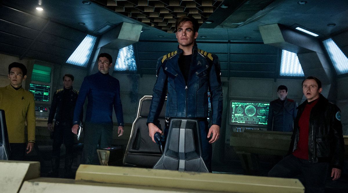 StarTrek Sans Limites - Les affiches personnages le 17 Aout au Cinéma #StarTrek #SansLimites