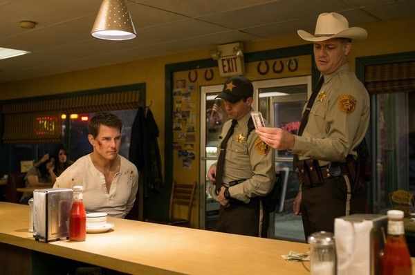 Tom Cruise revient dans Jack Reacher : Never go Back - 1ère Bande Annonce