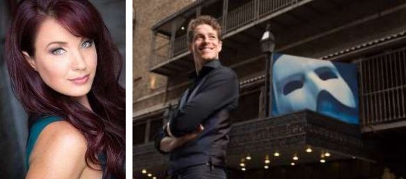 Le Casting du Fantôme de l'Opéra enfin dévoilée ! A partir du 13 octobre au théâtre Mogador