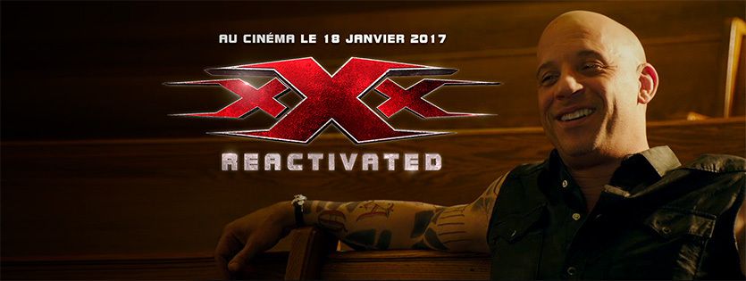 Xxx Streaming Vin Diesel xXx : REACTIVATED - Vin Diesel, de l’action et de l’exXxtrême le 18