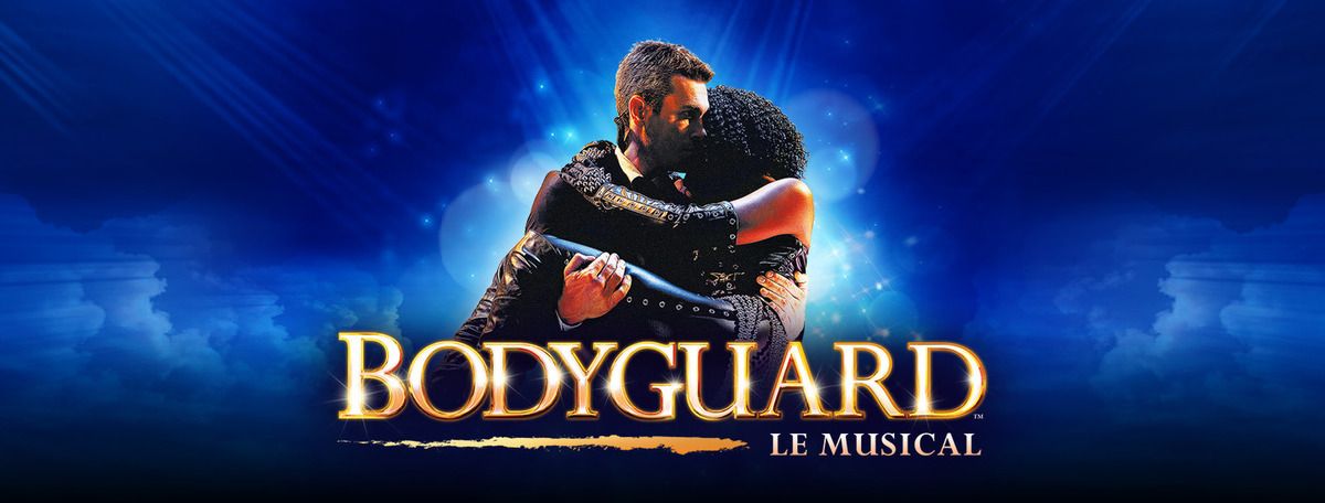 BODYGUARD Le Musical adaptée du film culte au Palais des Sports de Paris, et en tournée dans toutes la France