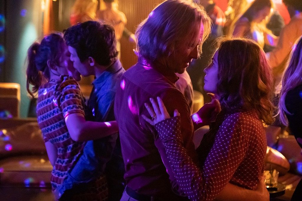 L'ÉTREINTE Avec Emmanuelle Béart, Vincent Dedienne, Eva Ionesco au Cinéma le 3 Février 2021