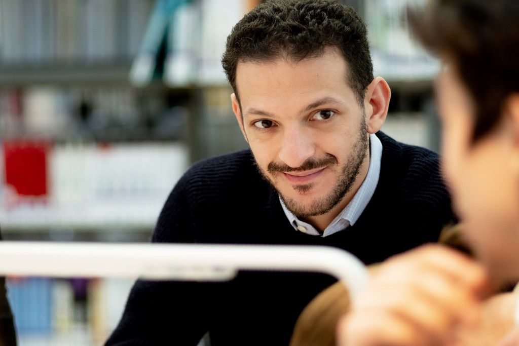 L'ÉTREINTE Avec Emmanuelle Béart, Vincent Dedienne, Eva Ionesco au Cinéma le 3 Février 2021