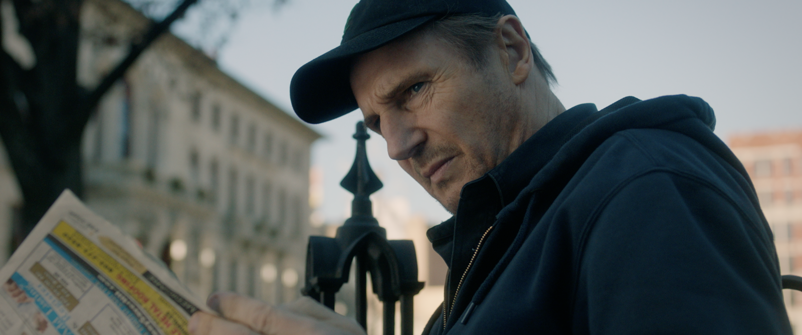 The Good Criminal - le nouveau film de Liam Neeson, au Cinéma le 14 octobre 2020