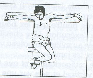 Tour de Garde, 15 août 1987, page 28, point de vue du Professeur Haas