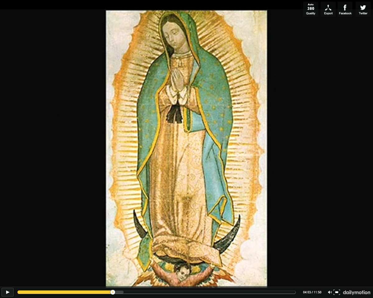 Notre-Dame de Guadalupe, la grande alliée des exorcistes
