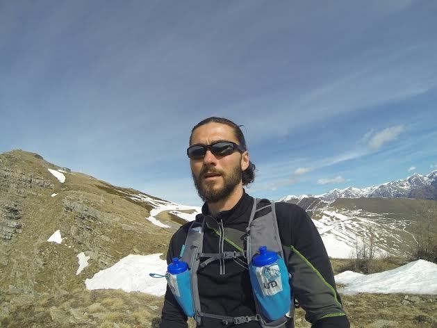 Michele Graglia, Direttore tecnico di corsa dell'UTM 2016