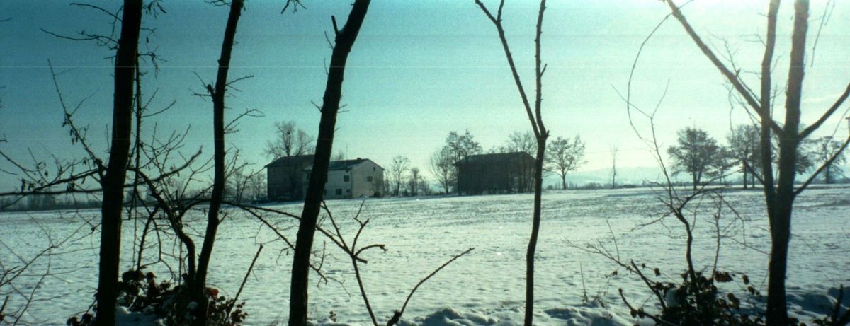 Maratona di Reggio Emilia Dicembre 2001