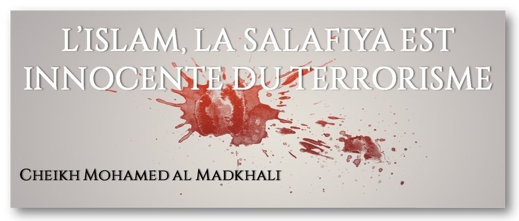 Que devons-nous faire face aux journalistes qui affilient les takfîris (terroristes) aux salafis ? (audio-vidéo)