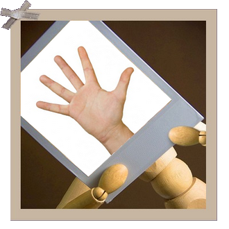 Photographier la main d’un être humain (audio)