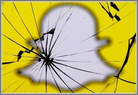 L'application Snapchat (audio)