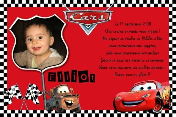 14 GARÇON et 114 GARÇON - Les faire-parts malins et pas chers