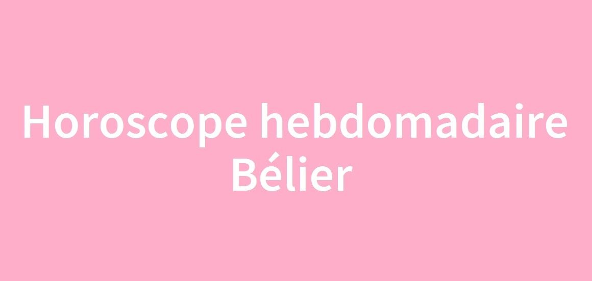 Horoscope hebdomadaire Nicolas Duquerroy