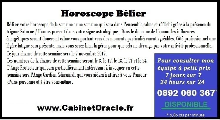 Horoscope Bélier, Taureau et Gémeaux