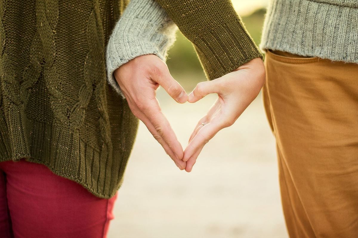 Saint Valentin amour