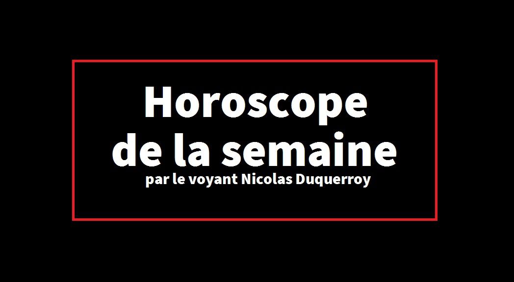 Horoscope général du cabinet de voyance Oracle