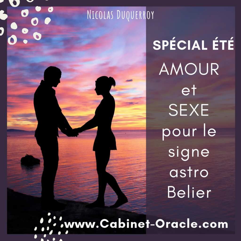 Voyance discrète SMS Bélier