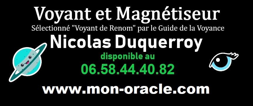 horoscope d'un voyant sérieux