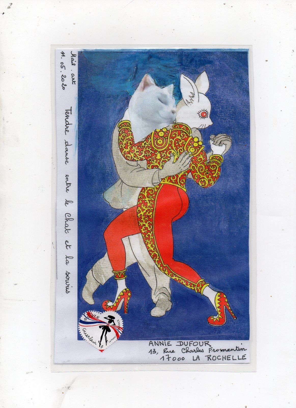 Le Chat Et La Souris Mamymail Over Blog Com