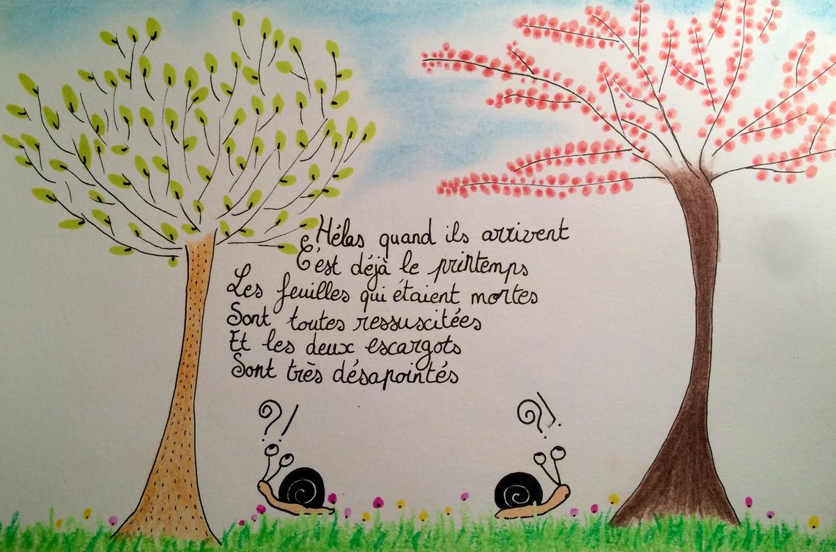 Chanson Des Escargots Qui Vont à L'enterrement Pdf Chanson des escargots qui vont à l'enterrement - Mercredi Macaroni