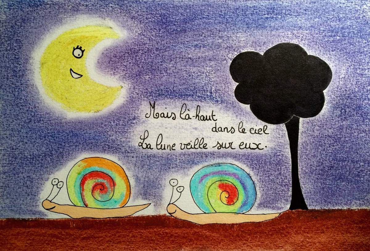 Chanson Des Escargots Qui Vont à L'enterrement Pdf Chanson des escargots qui vont à l'enterrement - Mercredi Macaroni