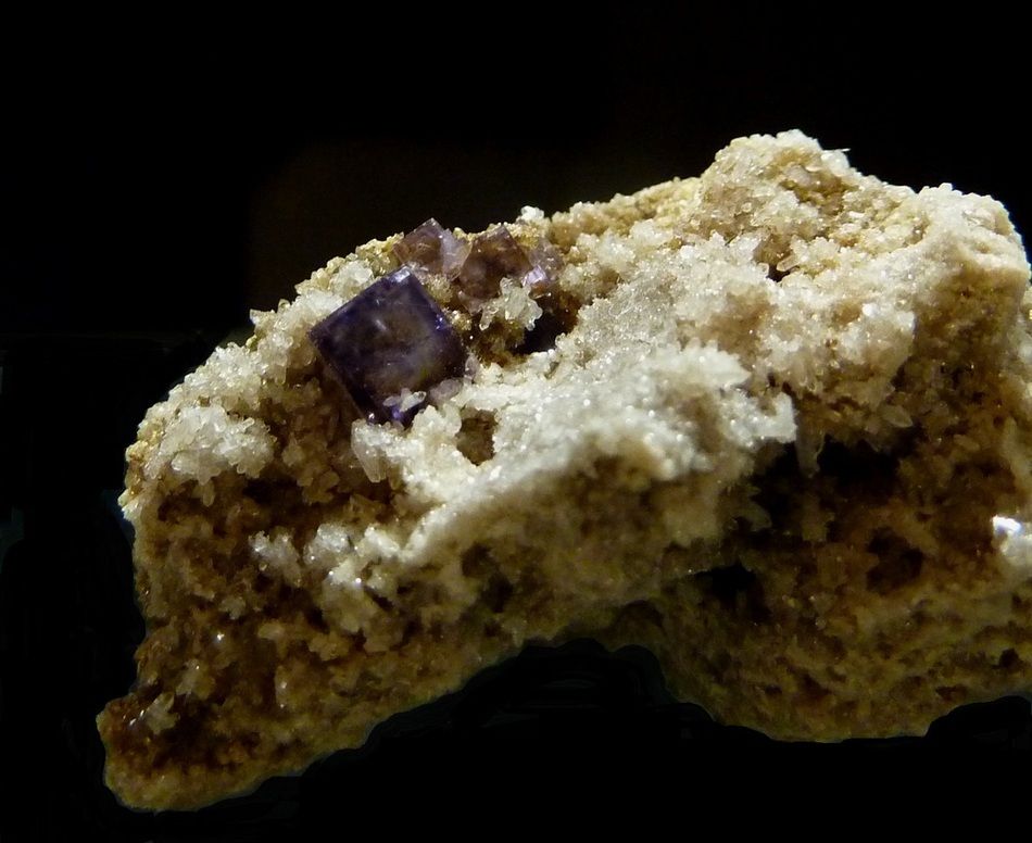 fluorine nord 59. (cube 5 mm).