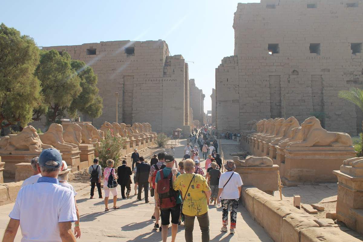 3 - Karnak et Louxor