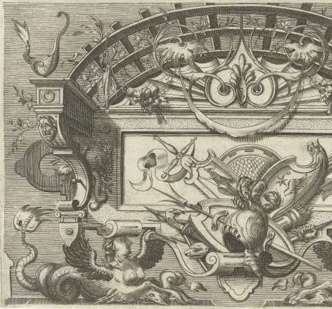 Jacob Floris, 1564 Veelderhande cierlycke compertementen, https://www.rijksmuseum.nl/en/search/objecten?q=jacob+floris&p=7&ps=12&ii=1#/RP-P-1952-397M,63