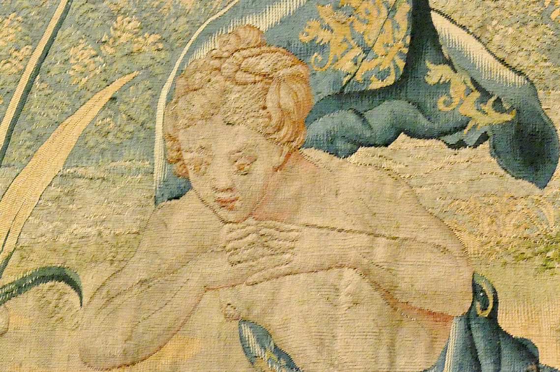 Mythe De Psyché Et Cupidon Résumé Court Tenture de l'histoire de Psyché : épisode des brebis à la toison d'or. - Le blog de jean-yves cordier