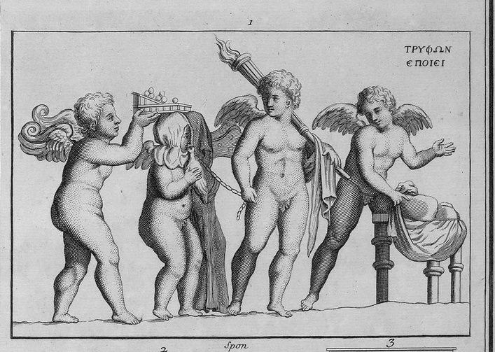 idem, Monfaucon, planche CXXI