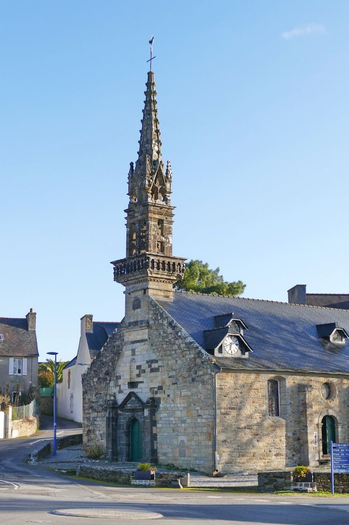 Épigraphie de Roscanvel : son église et ses cloches, sa fontaine, ses ...