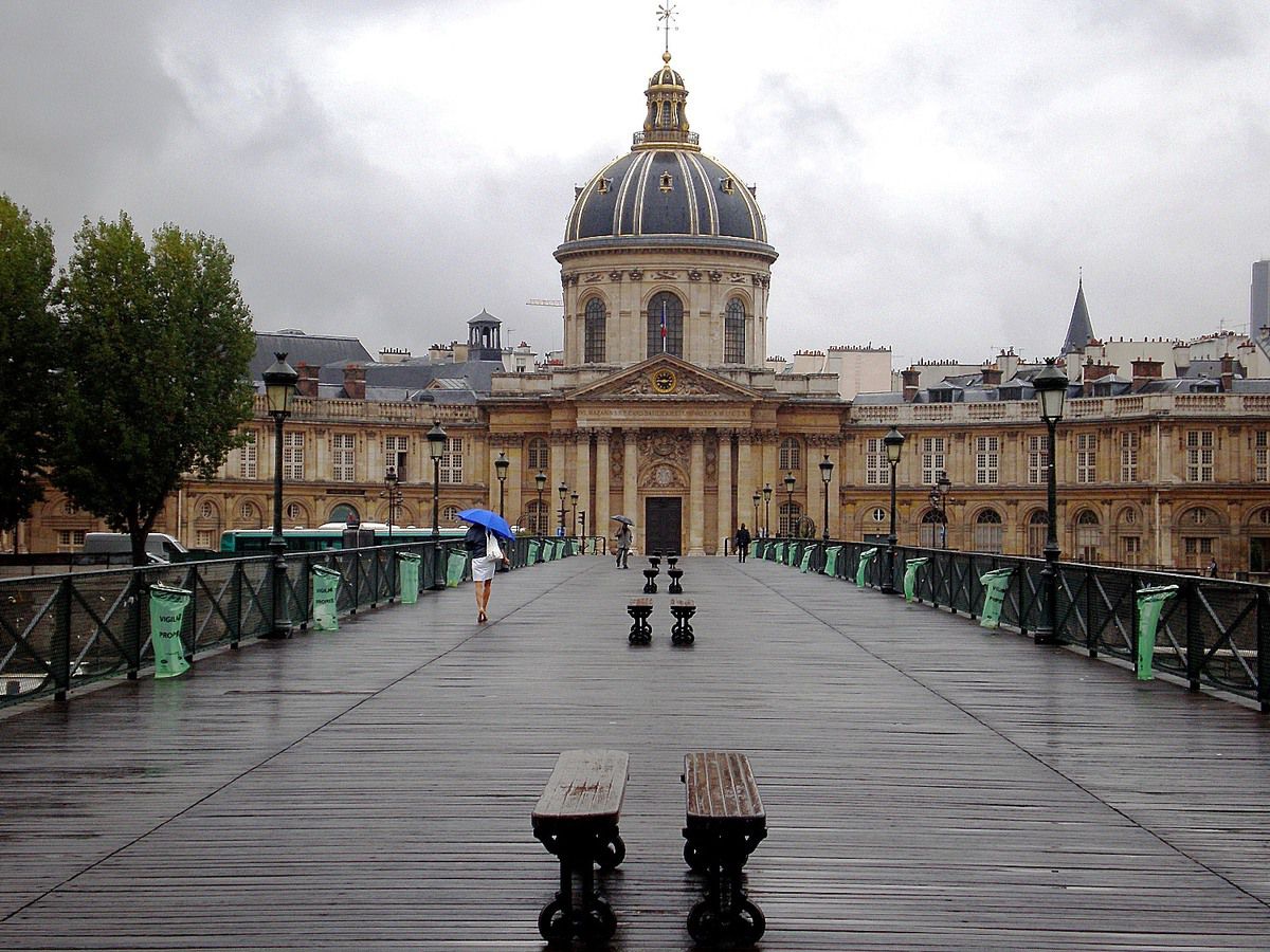 Le pont des Arts