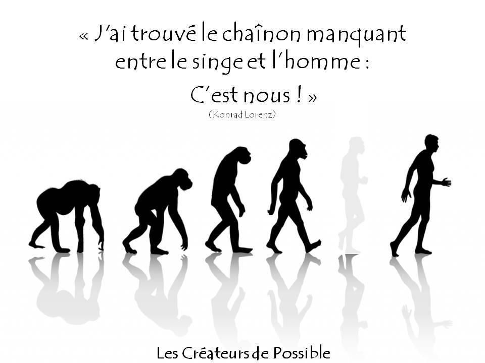Le Chainon Manquant Entre Le Singe Et L Homme Le chaînon manquant - Passions RH
