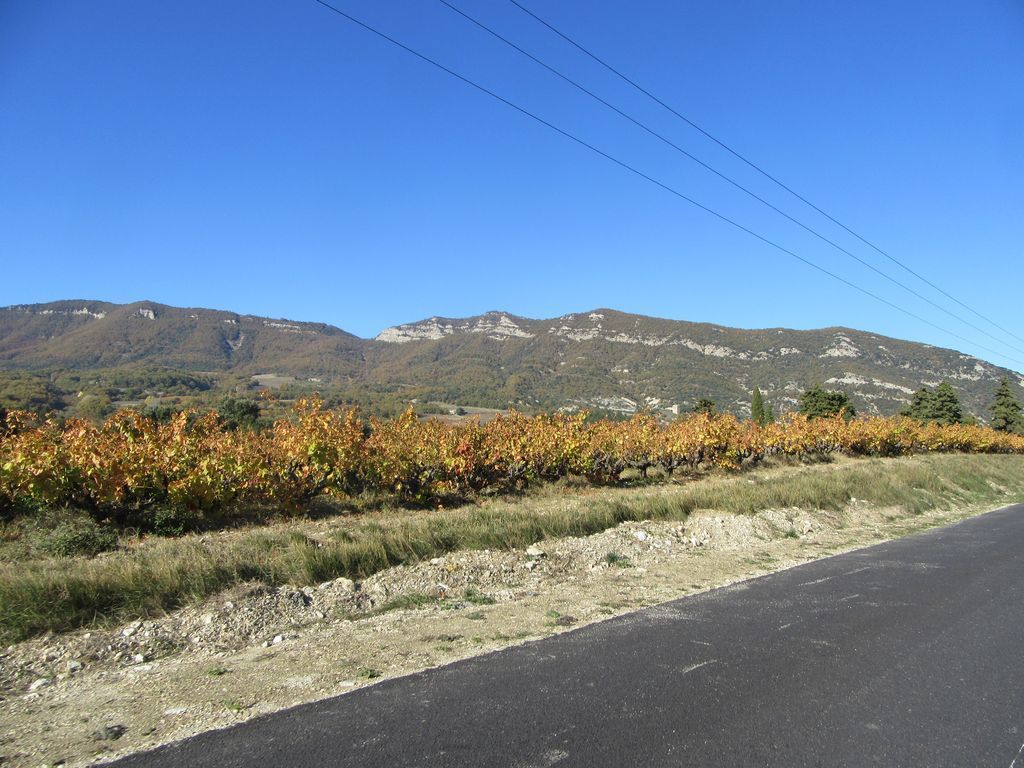 Vallée du Lez juqu'à Pont de Barret 