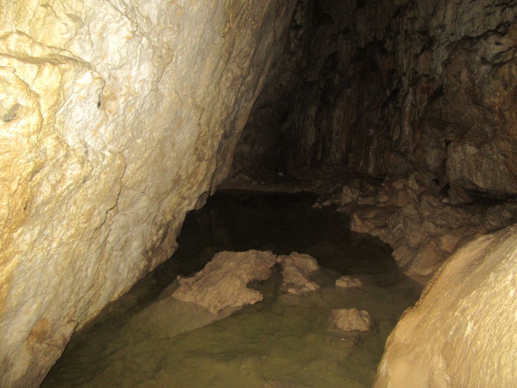 La grotte du Berger