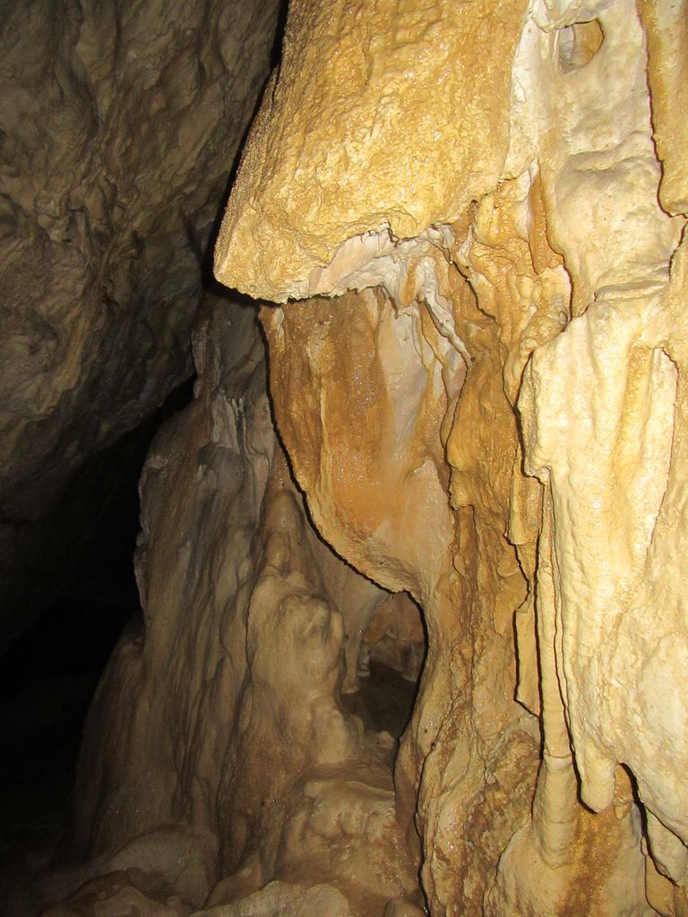 La grotte du Berger