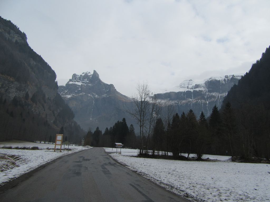 Le cirque du Fer à Cheval 