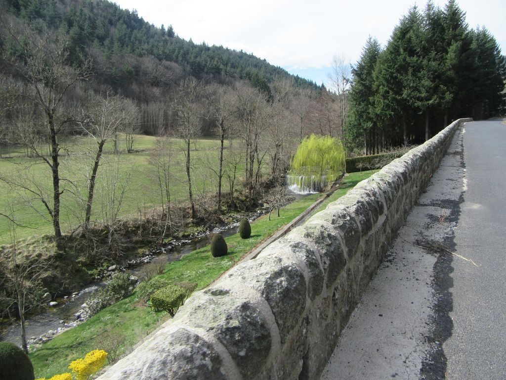 Me voilà en Haute-Loire 