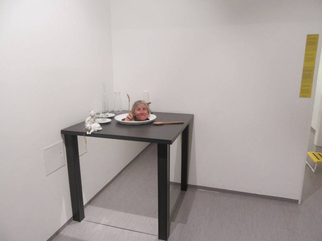Musée de l'illusion 