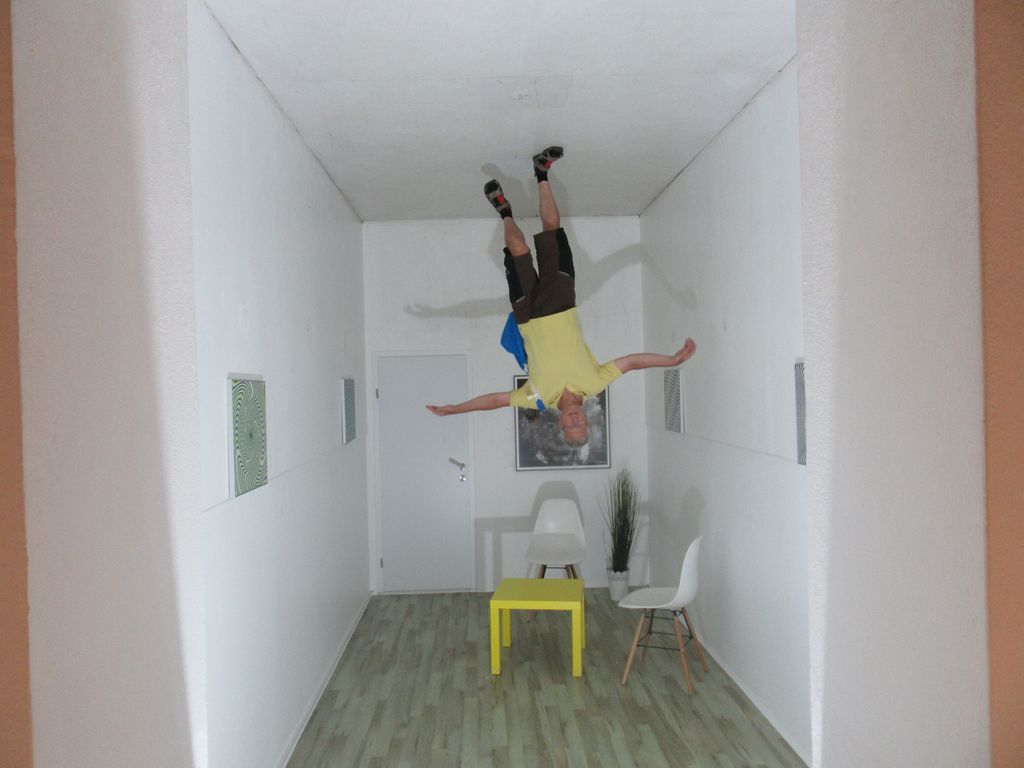 Musée de l'illusion 
