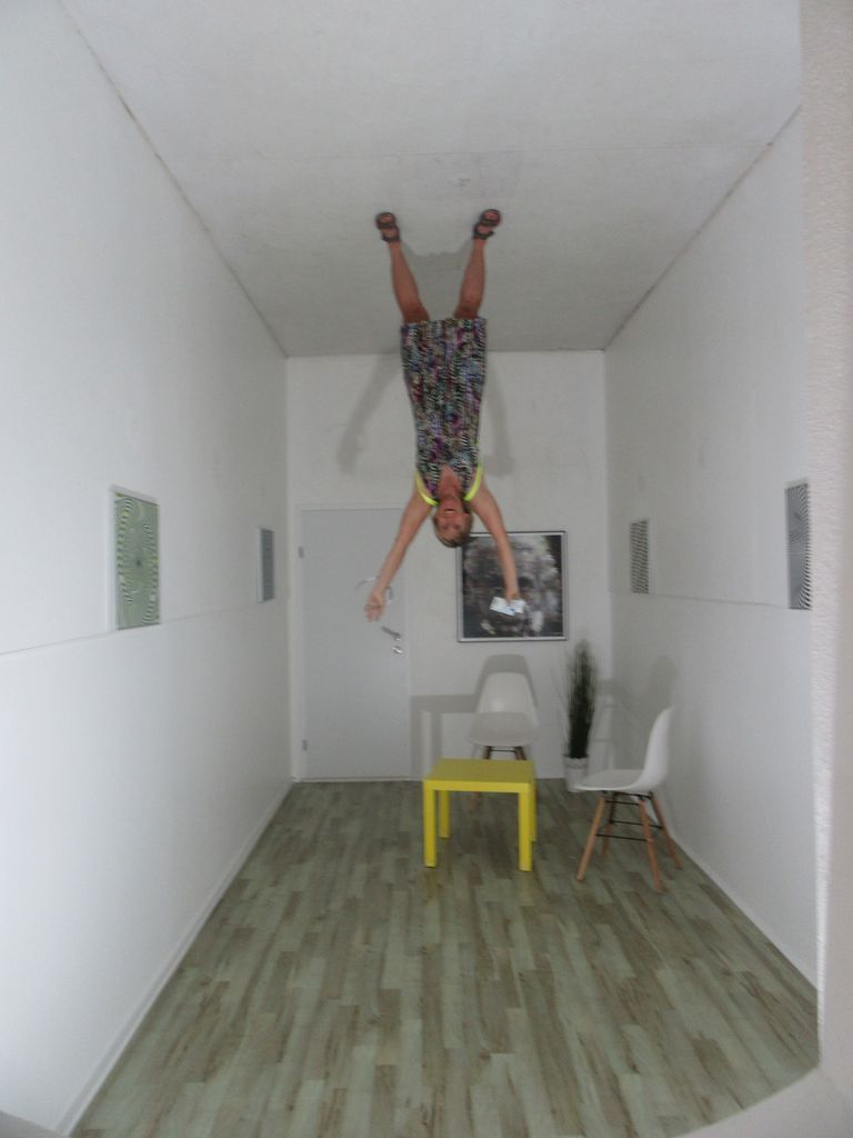 Musée de l'illusion 