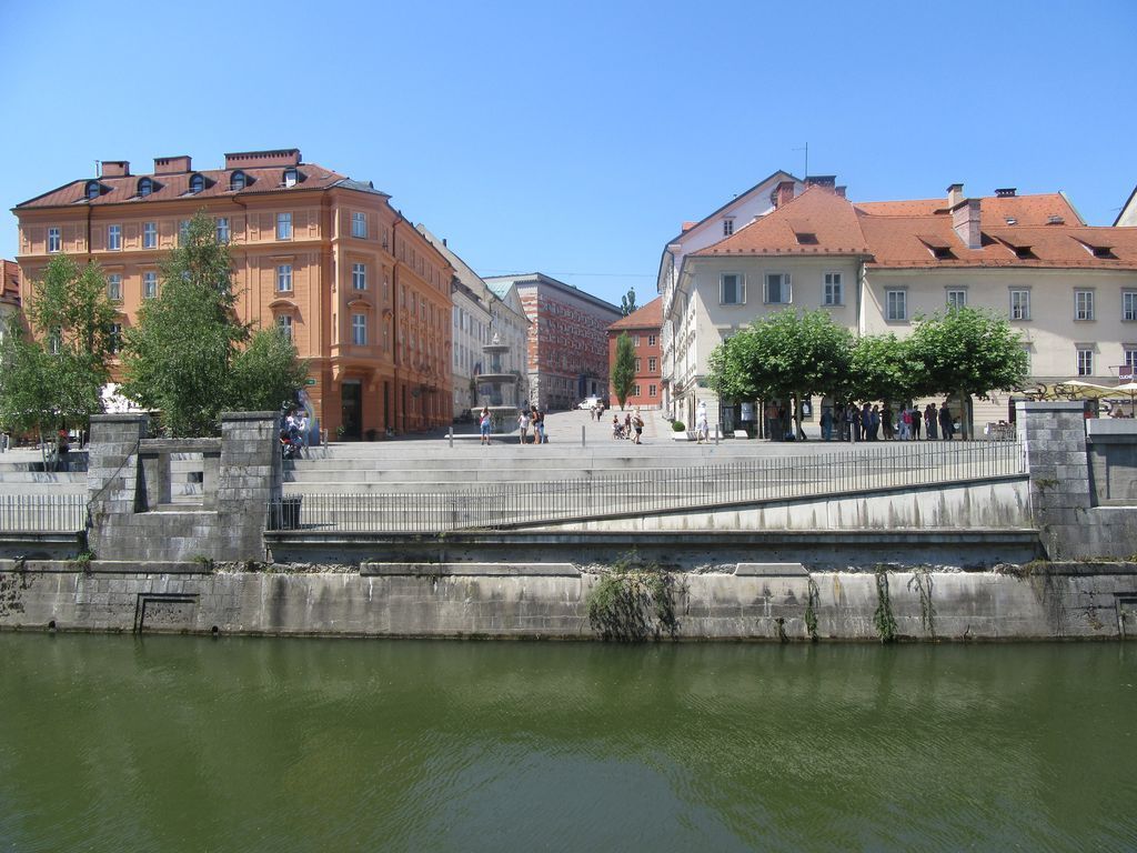 Balade pédestre dans la vieille ville 